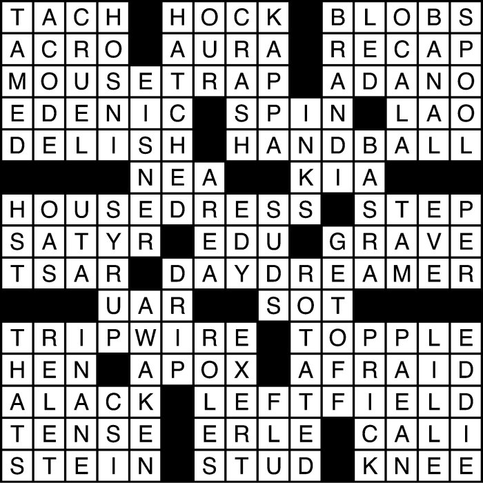 Governed by 1 crossword clue