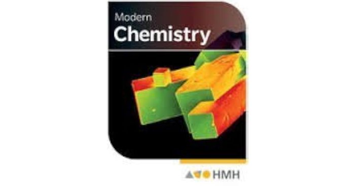 Hmh modern chemistry textbook pdf