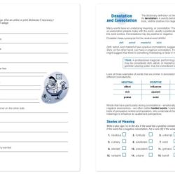 Vocabulary workshop level e unit 1 answers