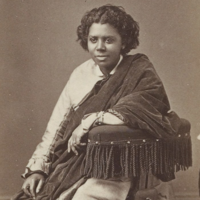 Forever free by edmonia lewis