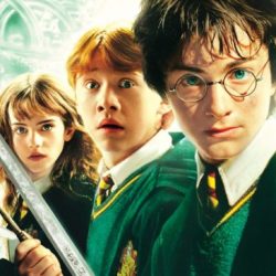 Harry potter chamber of secrets trivia