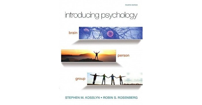 Introducing psychology brain person group v5.1