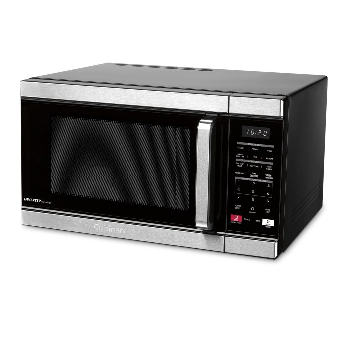 Which media uses patterns of microwaves to represent bits