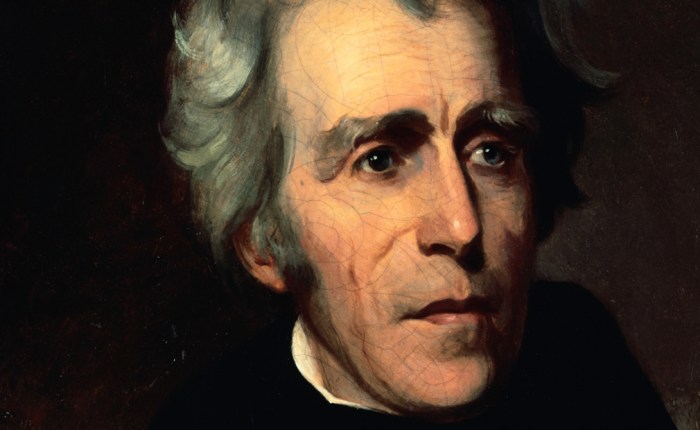 How democratic was andrew jackson dbq answer key