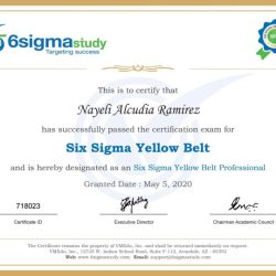 Six sigma yellow belt questions and answers pdf